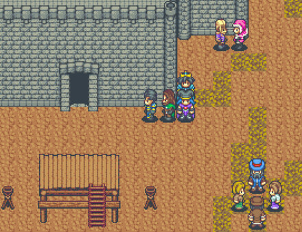 The Flame's Heir screenshot 2