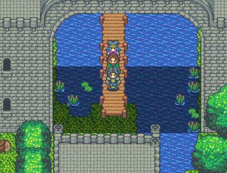 The Flame's Heir screenshot 4
