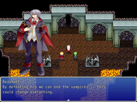 The Last Vampire Hunter screenshot 5