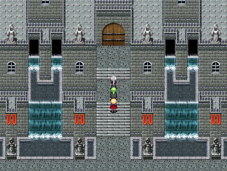 The Last Vampire Hunter screenshot 1