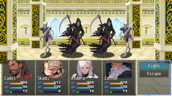 Fall From Eden screenshot 4