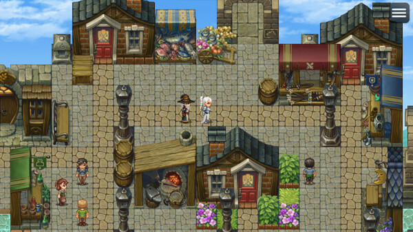 Fall From Eden screenshot 6