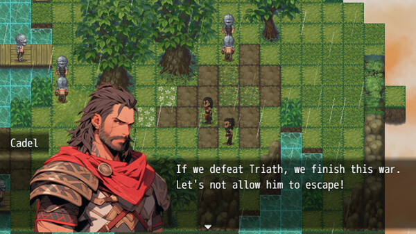 Fall From Eden screenshot 3