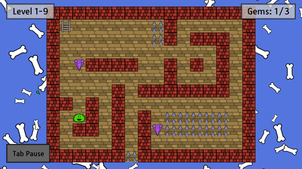 Benny The Blob screenshot 7
