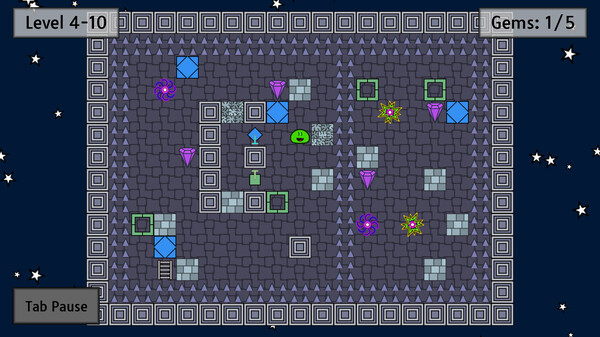 Benny The Blob screenshot 2