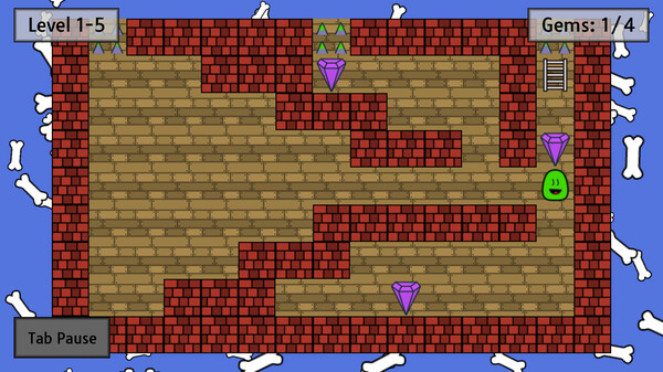 Benny The Blob screenshot 5
