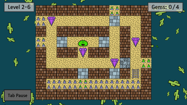 Benny The Blob screenshot 0