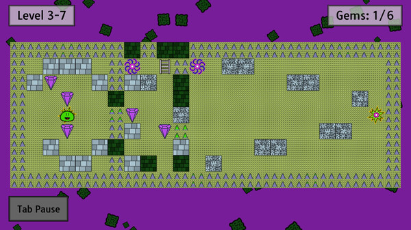 Benny The Blob screenshot 1