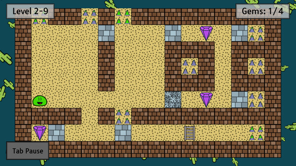 Benny The Blob screenshot 9