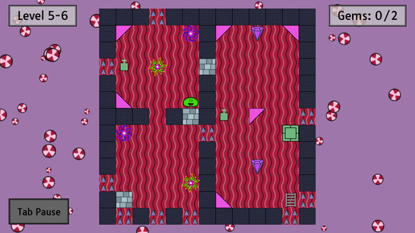Benny The Blob screenshot 6