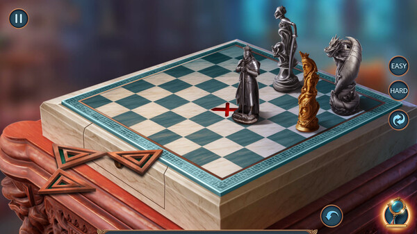 Magic City Detective: The Carnival Begins Collector's Edition screenshot 1