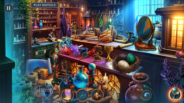 Magic City Detective: The Carnival Begins Collector's Edition screenshot 4