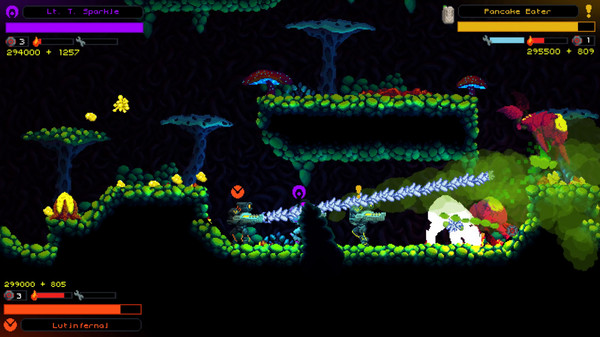 Hive Jump screenshot 9
