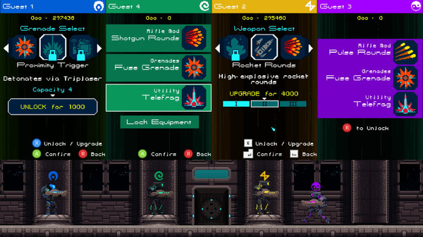 Hive Jump screenshot 11