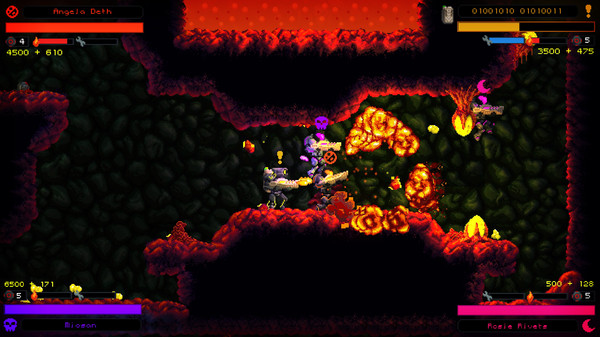 Hive Jump screenshot 7