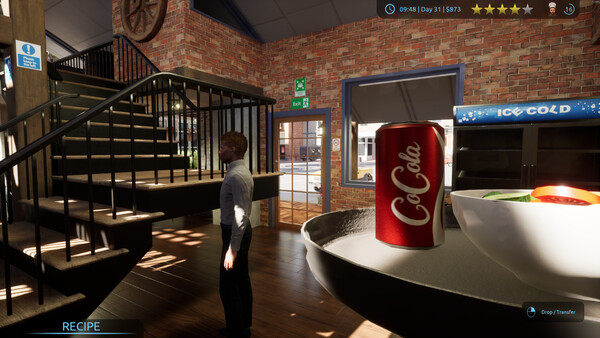 Star Chef Simulator screenshot 4