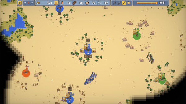 Desert Kingdoms 2 screenshot 4