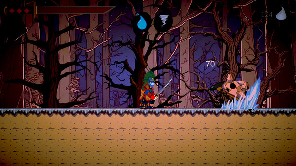 Samurai Elemental screenshot 11