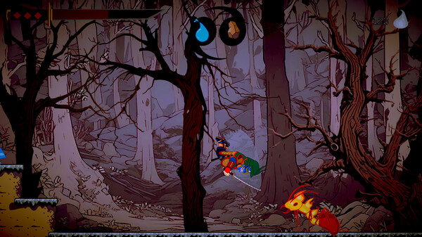 Samurai Elemental screenshot 7