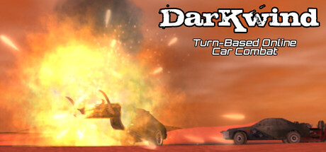 Darkwind: War on Wheels