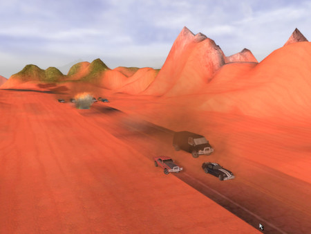 Darkwind: War on Wheels screenshot 5