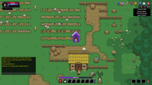 Fantasy Online 2 screenshot 6