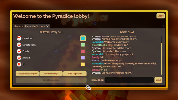Pyradice screenshot 7