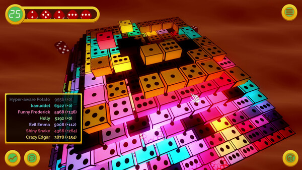 Pyradice screenshot 4