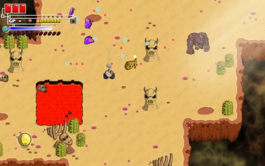 Sweezy Gunner screenshot 3