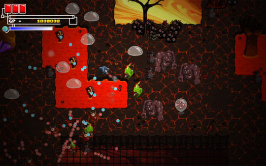 Sweezy Gunner screenshot 5