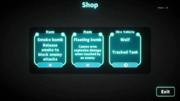 Tank Hunter screenshot 5