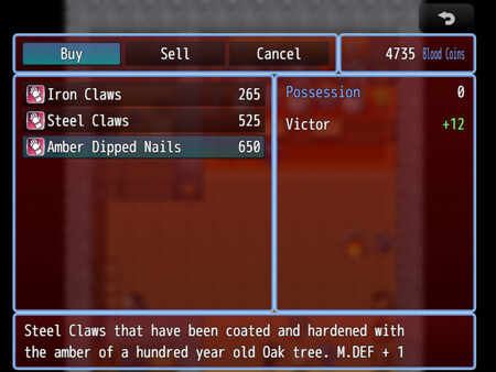 Victorious screenshot 5