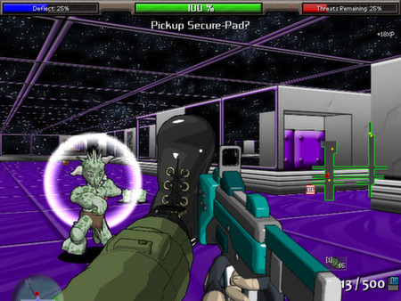 Rogue Shooter: The FPS Roguelike screenshot 3