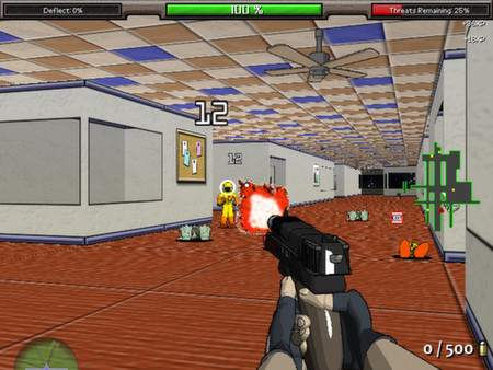 Rogue Shooter: The FPS Roguelike screenshot 5