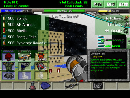 Rogue Shooter: The FPS Roguelike screenshot 4