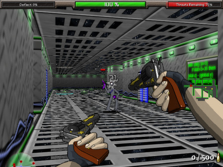 Rogue Shooter: The FPS Roguelike screenshot 1
