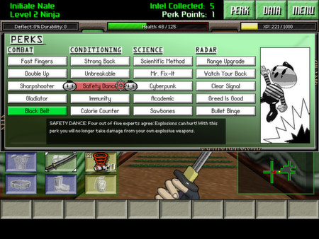 Rogue Shooter: The FPS Roguelike screenshot 2