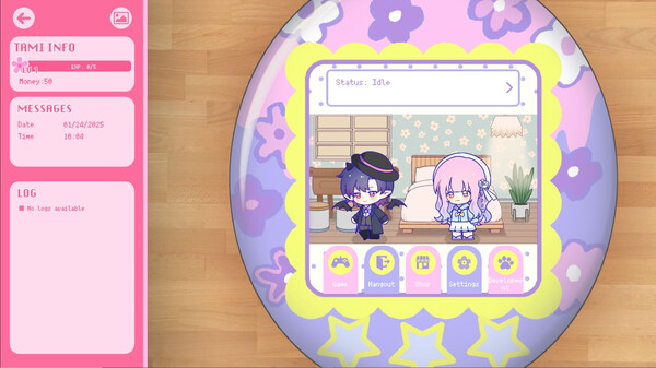 Sensei! I Like You So Much! screenshot 3