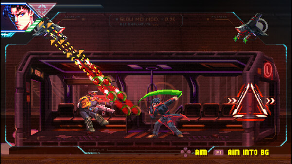 Neon Inferno screenshot 3