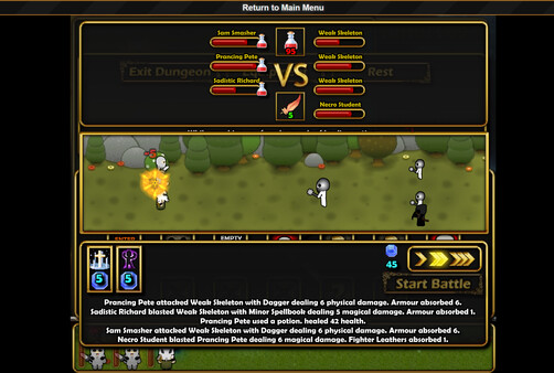 Undefined Game Pack screenshot 7