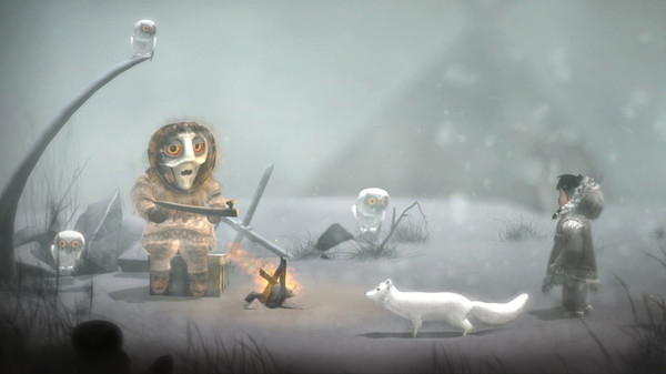 Never Alone (Kisima Ingitchuna) screenshot 7