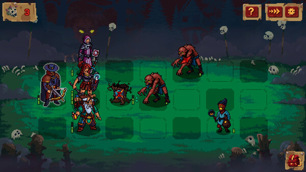 Guards II: Prologue screenshot 1