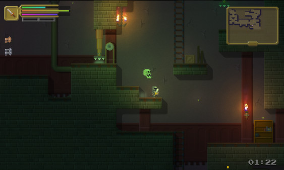 The Dungeoning screenshot 1