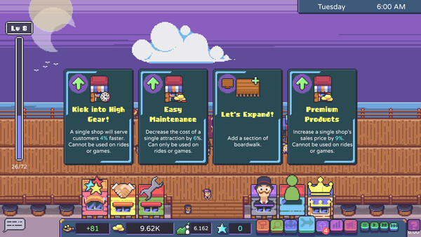 Boardwalk Builders screenshot 6
