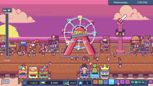 Boardwalk Builders screenshot 1