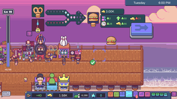 Boardwalk Builders screenshot 2