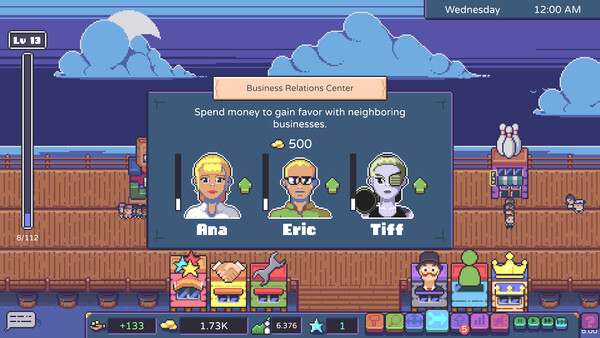 Boardwalk Builders screenshot 3