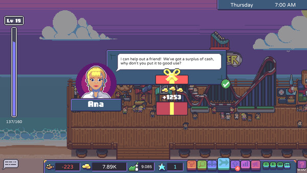 Boardwalk Builders screenshot 5