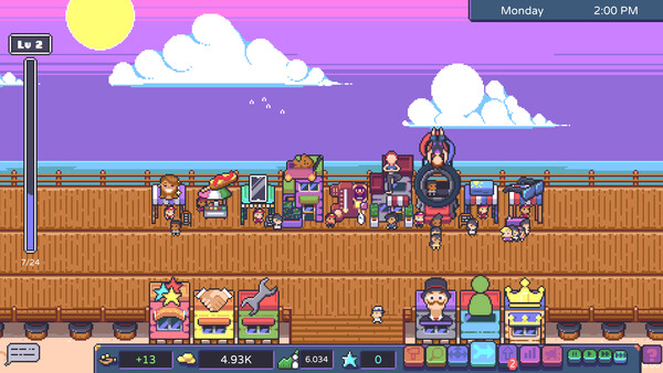 Boardwalk Builders screenshot 9