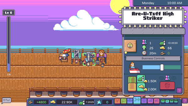 Boardwalk Builders screenshot 4